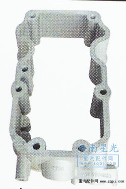 氣門室蓋下蓋vg1096040053與起動機配件 濟南星光汽車配件銷售中心的專業供應