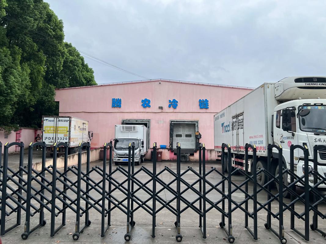 上海至臺州冷鏈物流管理 打造高效、安全的冷藏倉儲運輸體系