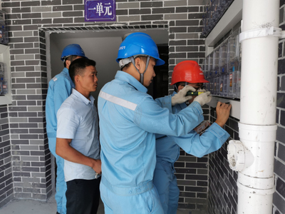 都勻三都供電局“安全生產月”活動 筑牢安全防線，護航電力供應